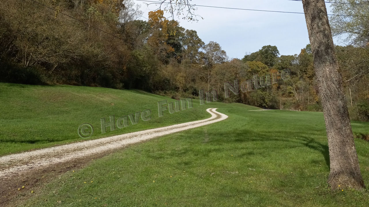 West Virginia Road