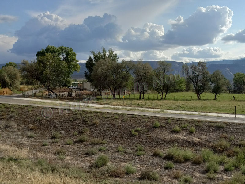 Entering Colorado