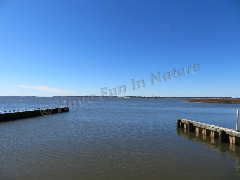 Fort Fisher in North Carolina