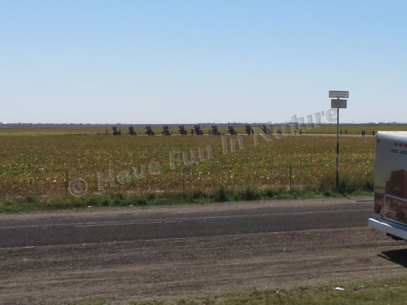 Cadillac Ranch