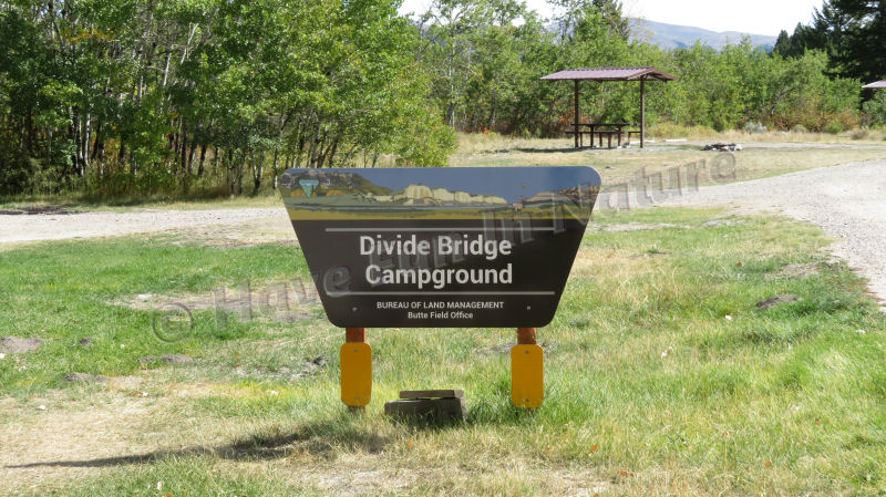 Divide Bridge Campground