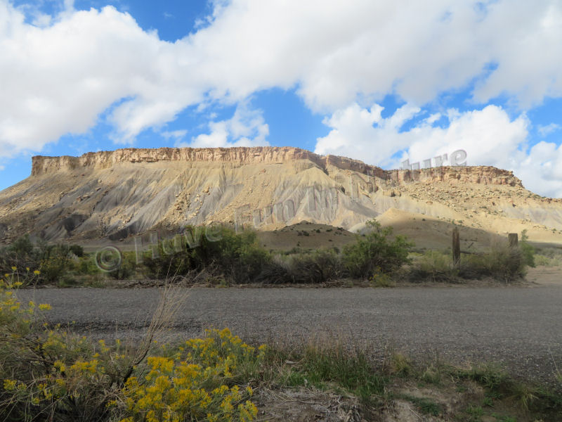 Sego Canyon Utah