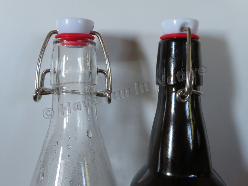 Swing Top Bottles