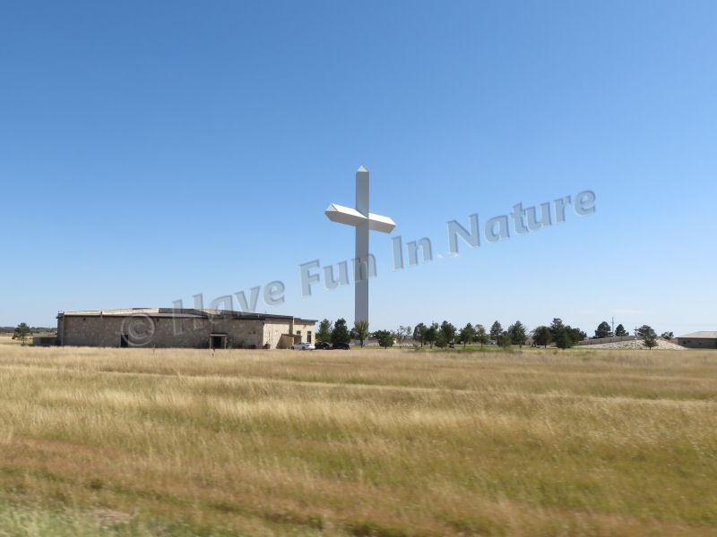 White Cross in Texas