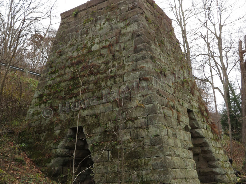 Virginia Iron Furnace