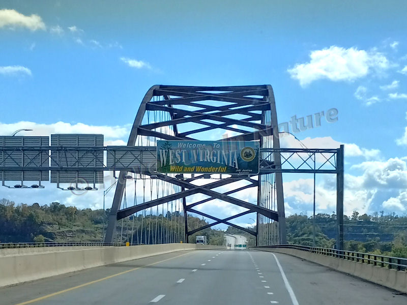 Welcome to West Virginia