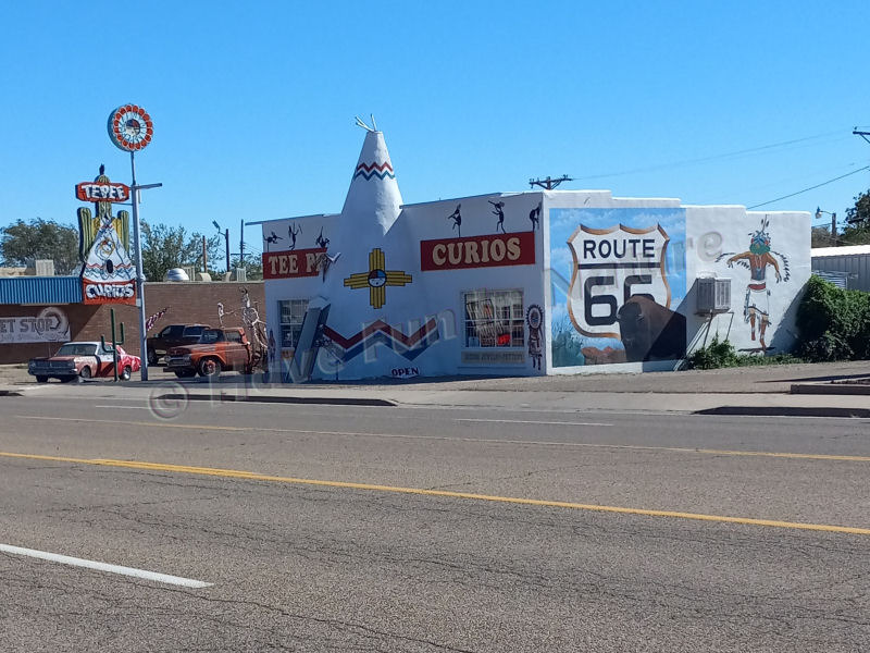 Tucumcari New Mexico